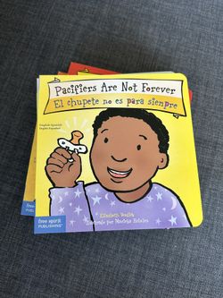5 Baby/toddler Books