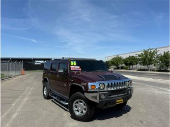 2006 Hummer H2