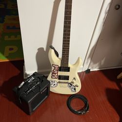 Electric Guitar 