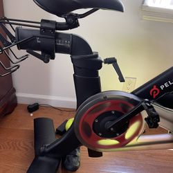Peloton Bike 