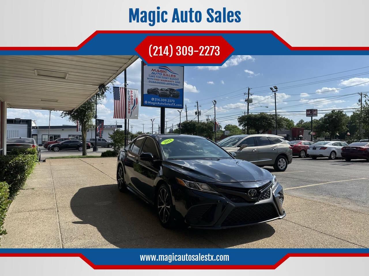 2019 Toyota Camry
