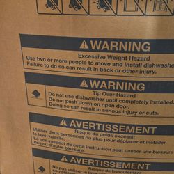 Whirlpool dishwasher