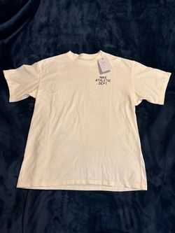 Nike Athletic Dept. Off White Cream T-Shirt