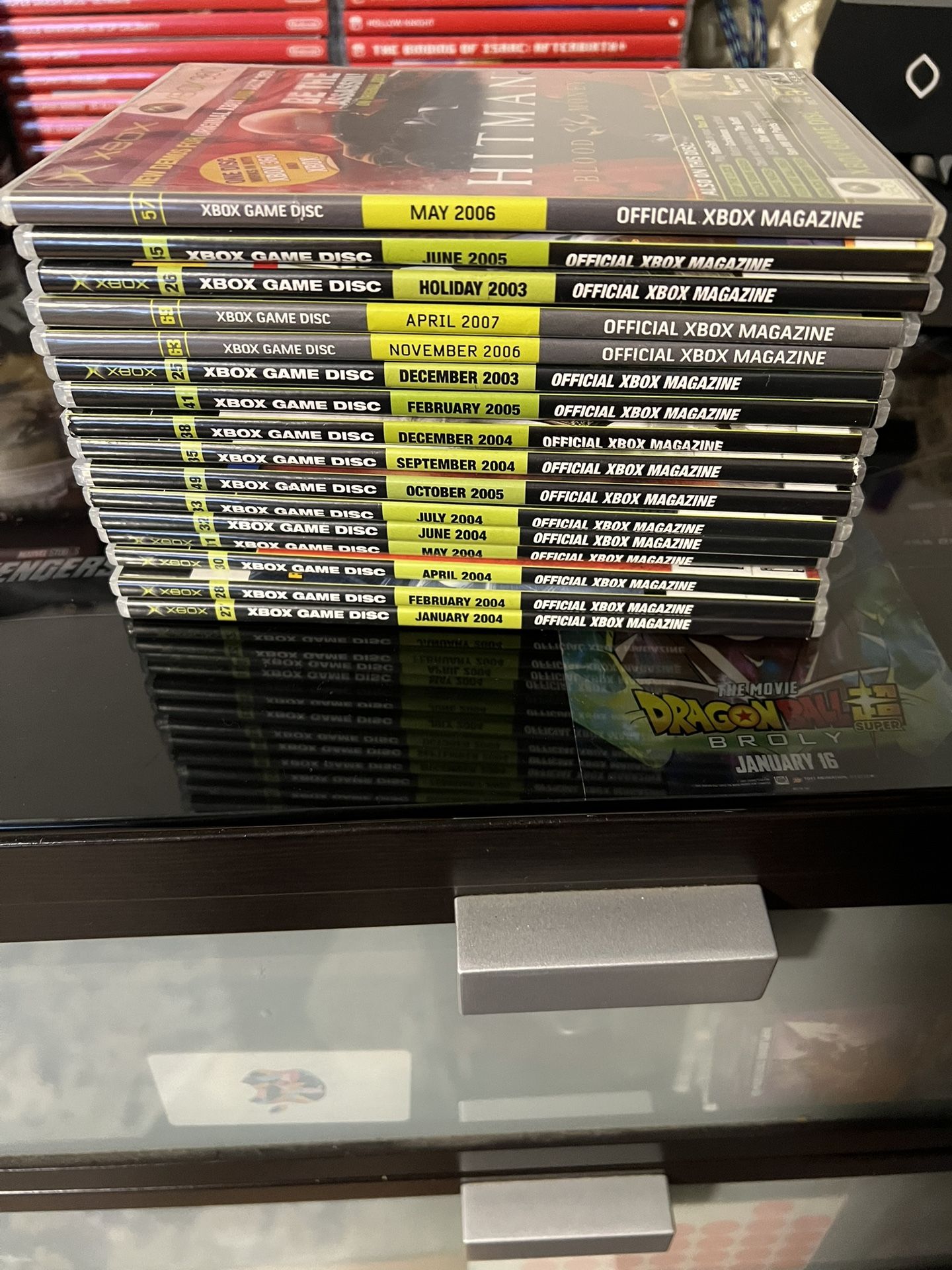 Xbox Demo Discs