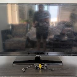 Samsung TV (un40j6200af) - No Remote