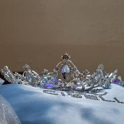 Tiara De Quinceañera 