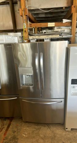 Samsung French Door Fridge with Ice Maker