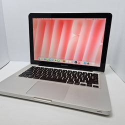 Apple MacBook Pro 13.3” Laptop 