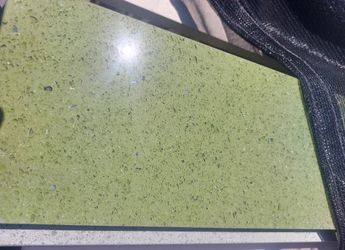 QUARTZ SLABS 2' × 9'