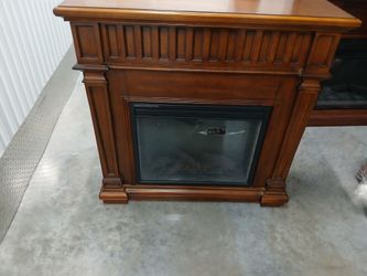 ELECTRIC FIRE PLACE