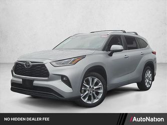 2020 Toyota Highlander