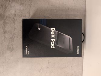 Samsung Dex Pad