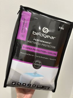 Bedgear Mattress Protector King Size
