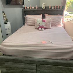 Bed For Sale Make Offer