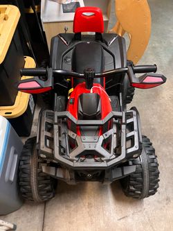 Electric 12v kids atv