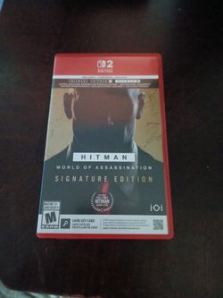 Hit man