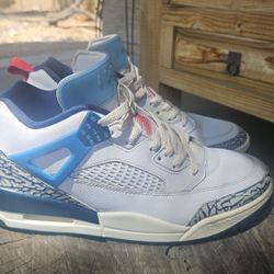 Jordan Men's Spizike Low Size 10 1/2