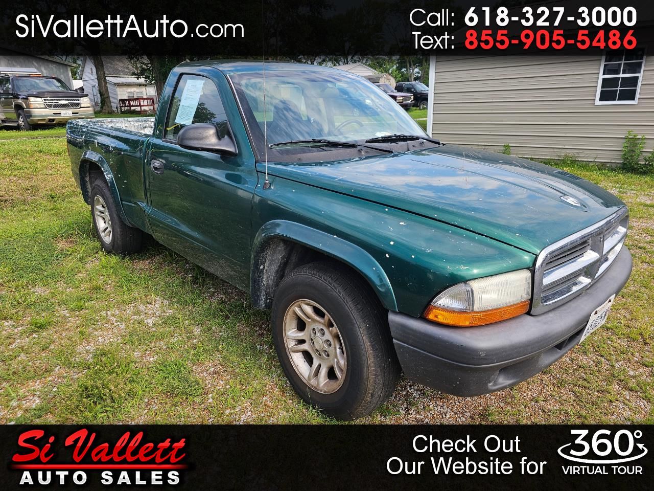 2004 Dodge Dakota