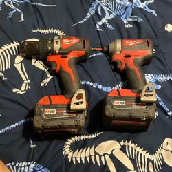M18 Drill Set