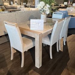 6PC Dining Table Set
