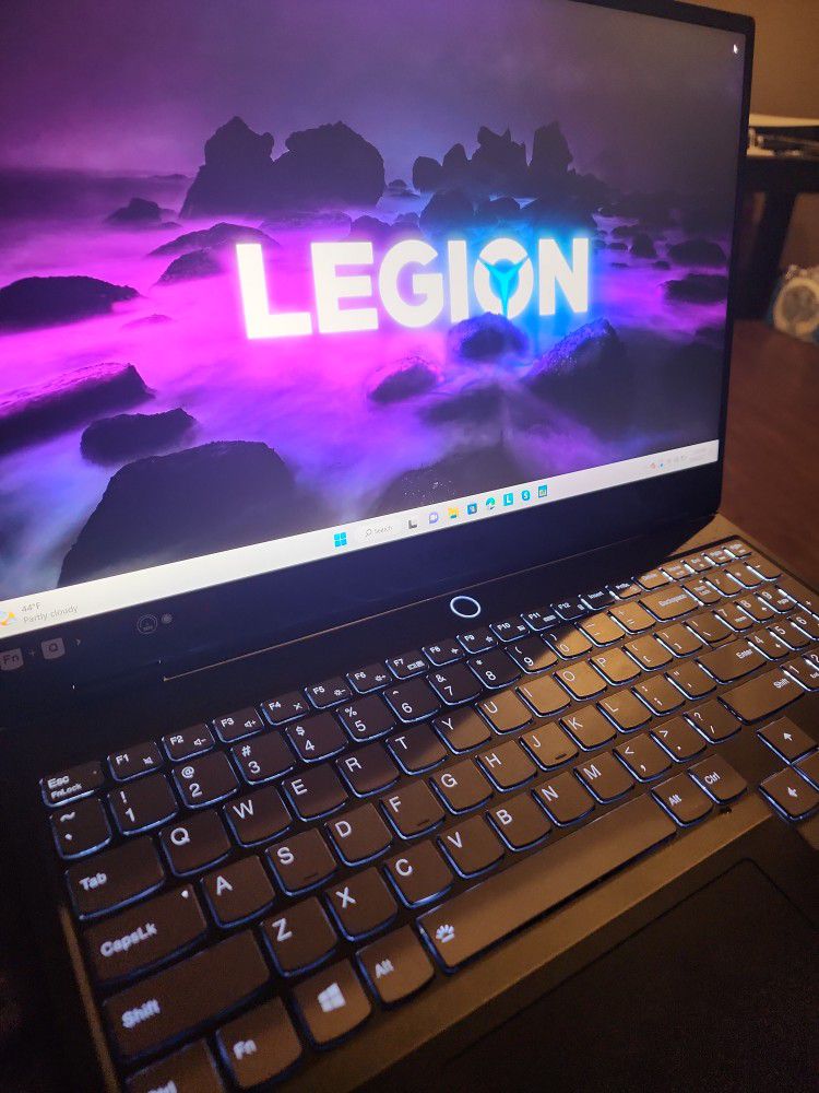 Lenovo Legion S7 Ryzen9