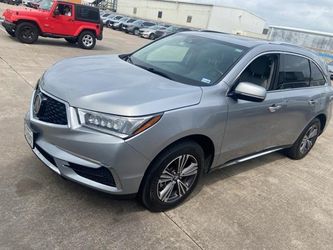 2018 Acura MDX