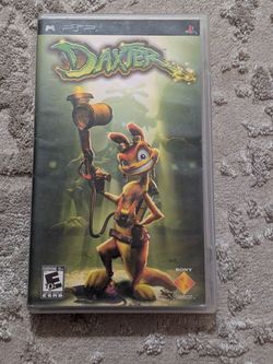 PSP Daxter OBO