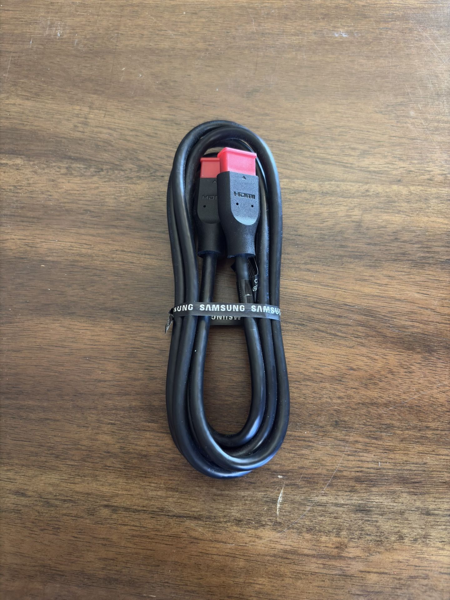 New Samsung HDMI Cable