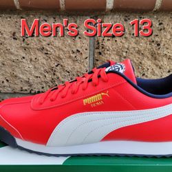 PUMA Roma Country Pack Shoes Men's Size 13