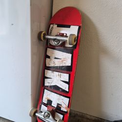 Skateboard 