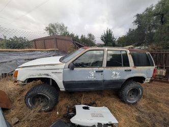 1993 Jeep Grand Cherokee