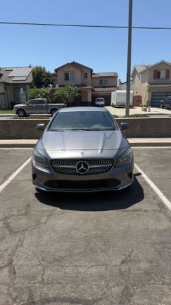 2018 Mercedes-Benz CLA 250