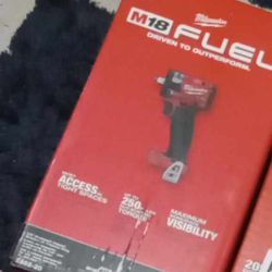 M18 1/2 Impact 