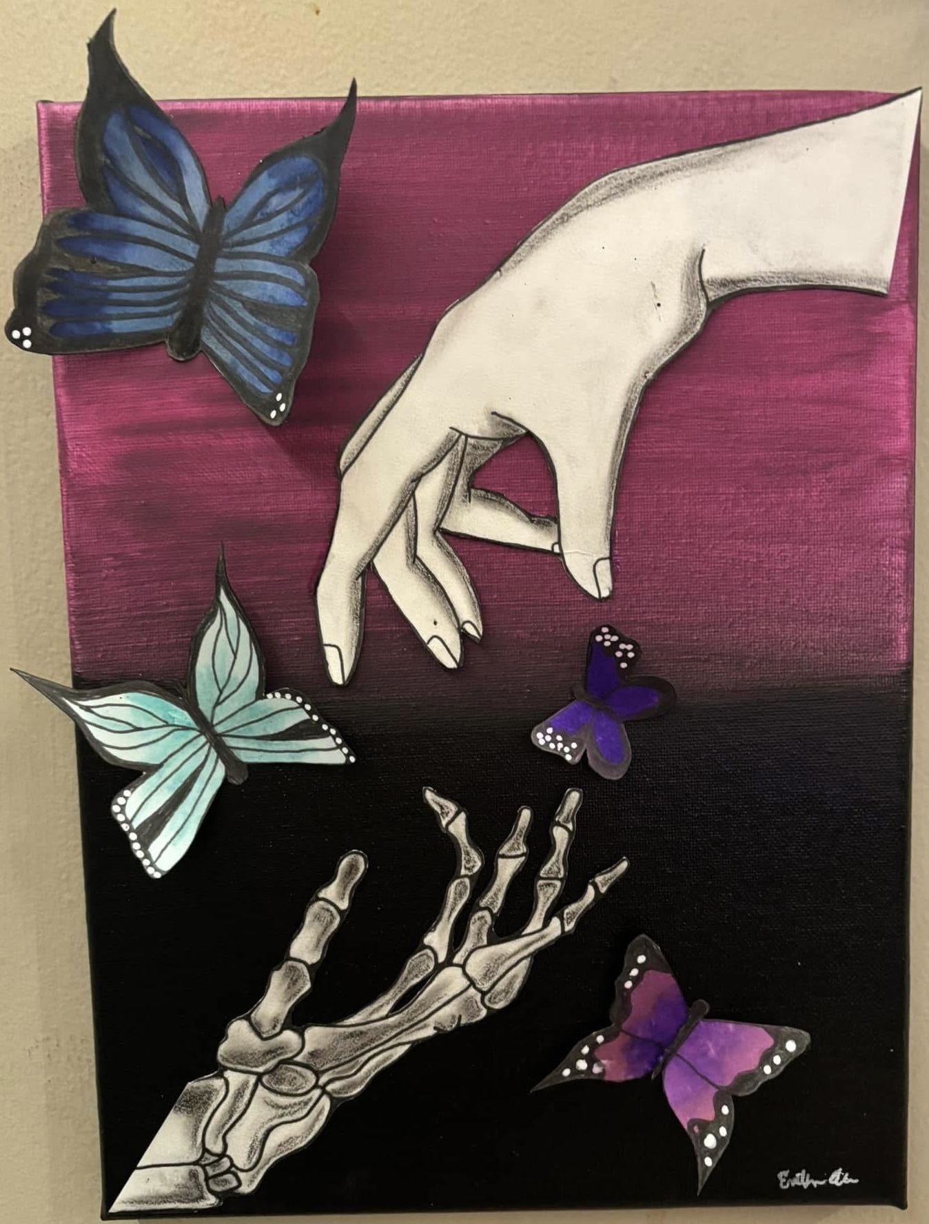 Let Go Of What Was