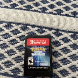 Pokémon Diamond