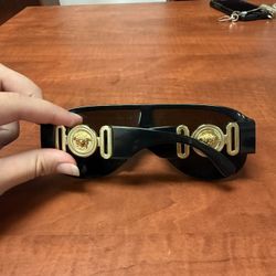Versace Sunglasses 