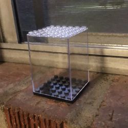 Lego minifigure case