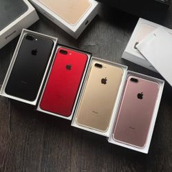Iphone 7 Plus 256gb Unlocked 