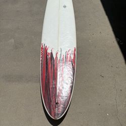 Longboard Surfboard 9’0”