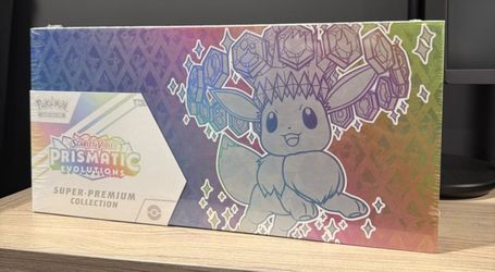 Prismatic Evolution SPC