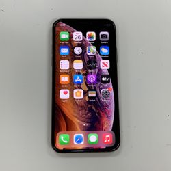iPhone XS 64GB Unlocked