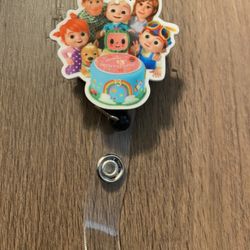 Cocomelon Badge Reel