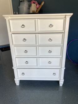 Dresser And Night Stand