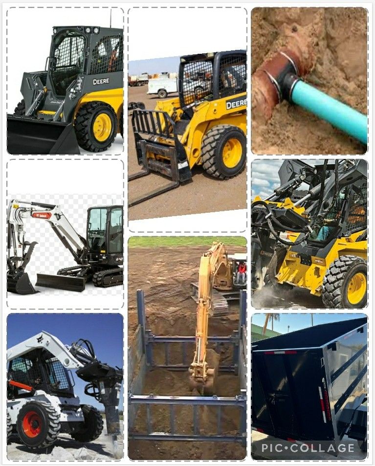 Heavy Equipment 