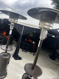 Patio Heaters 