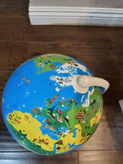 Orboot Globe