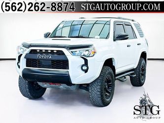 2021 Toyota 4Runner