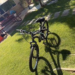 Mountain bike