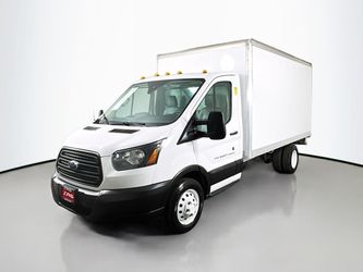 2019 Ford Transit-350 Cab Chassis