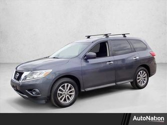 2013 Nissan Pathfinder